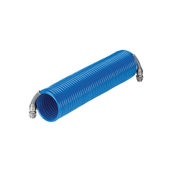 Spiral Plastic Tubing PPS-4-7, 5-1/4-BL